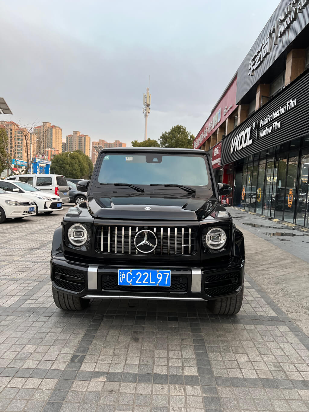 本案例为车艺尚原创,所有图片均为车艺尚真实拍摄,欢迎转发分享!