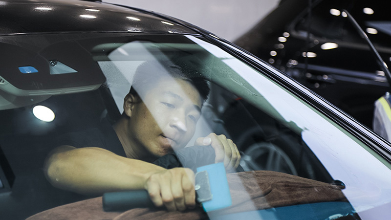 威固隔热膜VP系列参数
