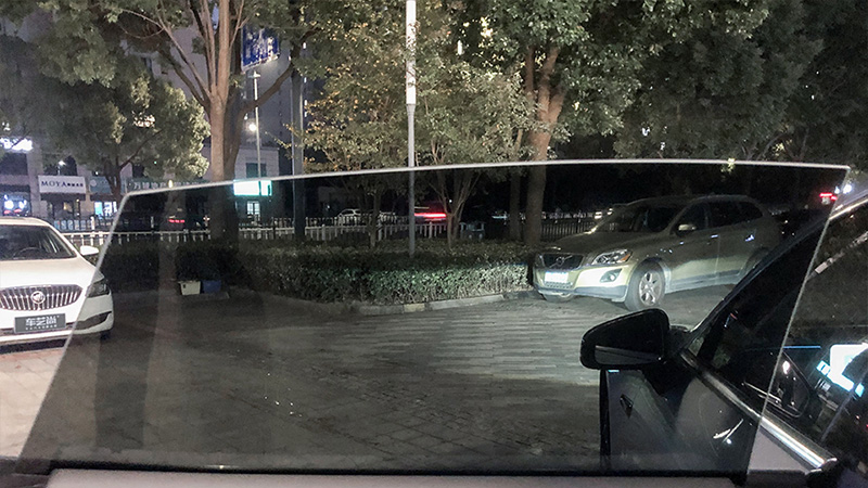 一张真正的威固V70隔热数据会是多少