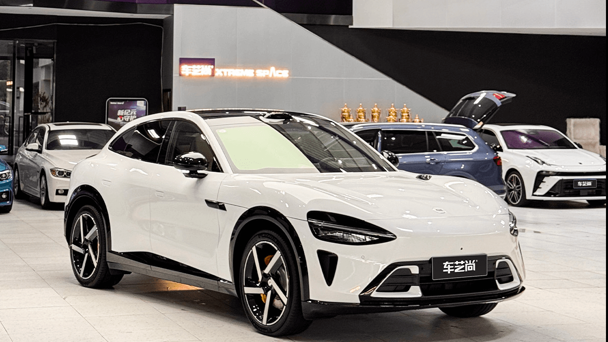 杭州车主必看！贴膜只认这家！