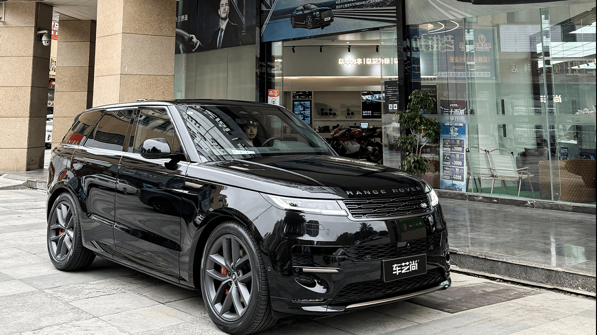 佛山汽车贴膜市场迎来透明化标杆