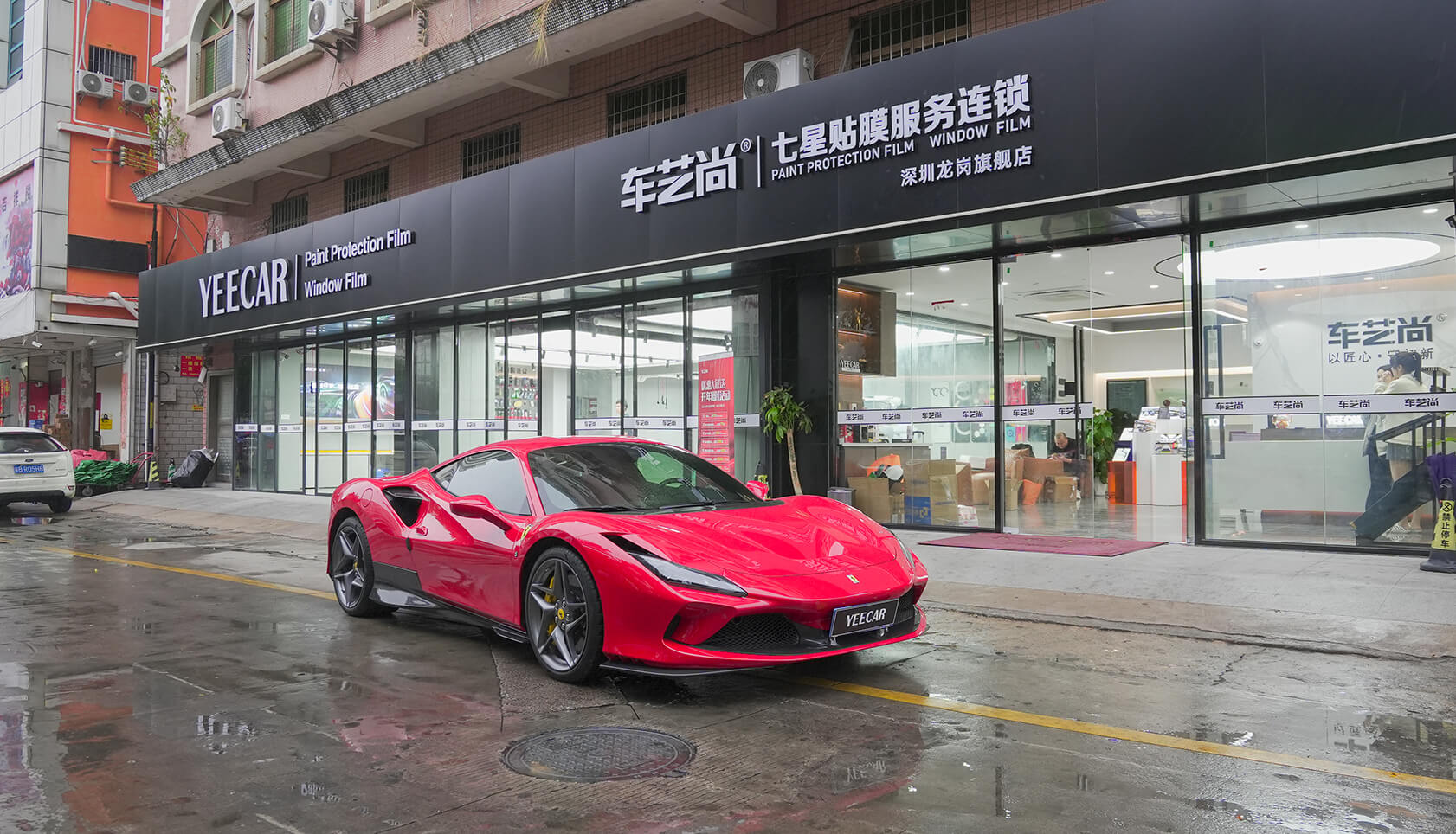 认准品牌正规直营授权，避开假膜与施工套路，深圳东西片区贴膜优选门店推荐