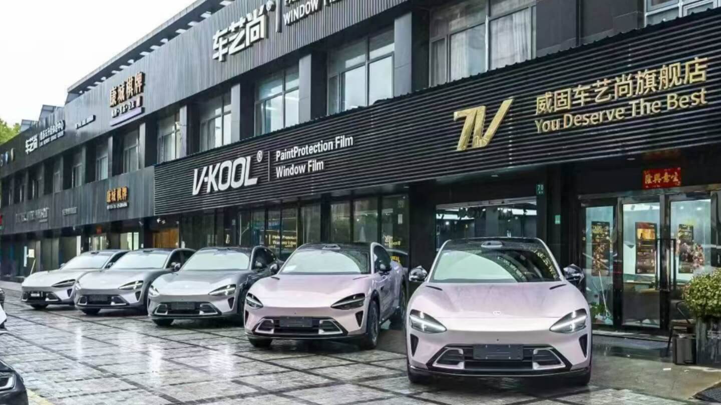 车衣 + 车窗膜一站式配齐｜2026 高端汽车膜全套方案选购指南